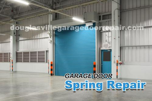 Douglasville-garage-door-spring-repair