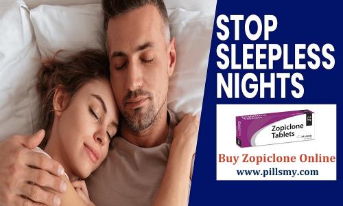 Where to Overnight Buy Zopiclone Online in UK with COD