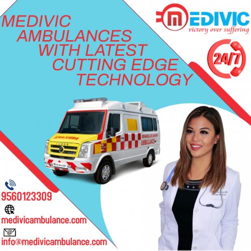 MEDIVIC AMBULANCE SERVICE