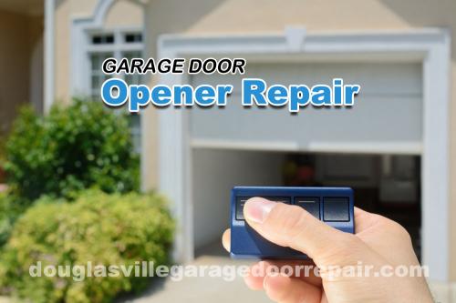 Douglasville-garage-door-opener-repair