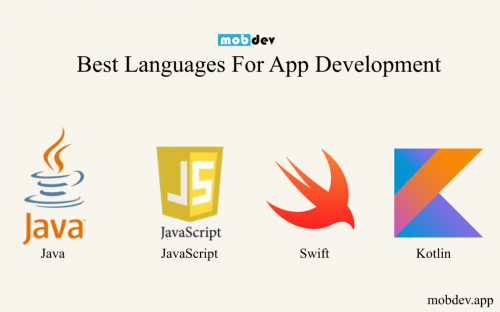 Best Language For App Development 2021