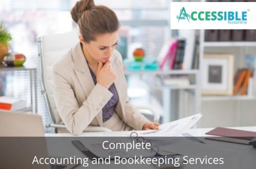 Online Accounting and Bookkeeping Services - Accessible Accounting