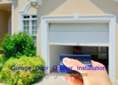 Riverdale-Garage-Door-opener-Installation 1