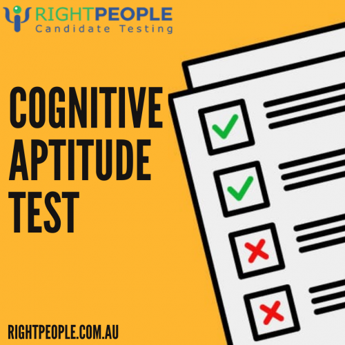 cognitive aptitude test
