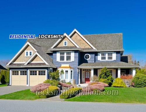 Papillion-residential-locksmith