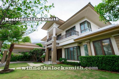 Winnetka-residential-locksmith