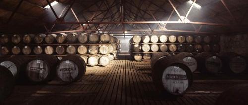 Decades in the Making - The Dalmore whisky bond