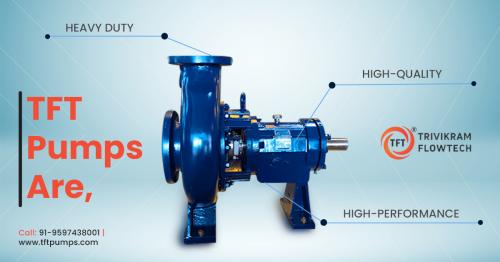 Chemical Process Pumps Suppliers