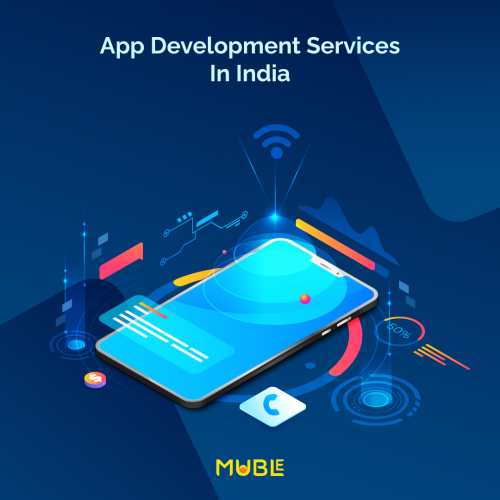 App Development Services in India