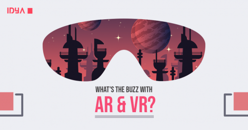 What's the buzz with AR and VR