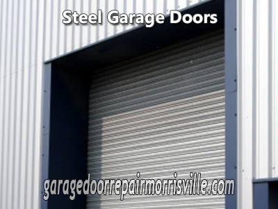 Morrisville-Steel-Garage-Doors