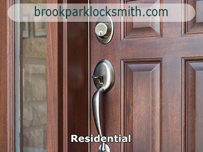 Brook-Park-Locksmith-Residential