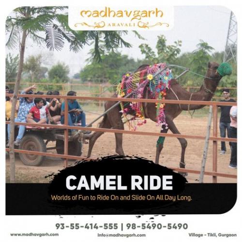 Get The Village Theme Park in Gurgaon