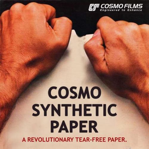 Cosmo Synthetic Paper