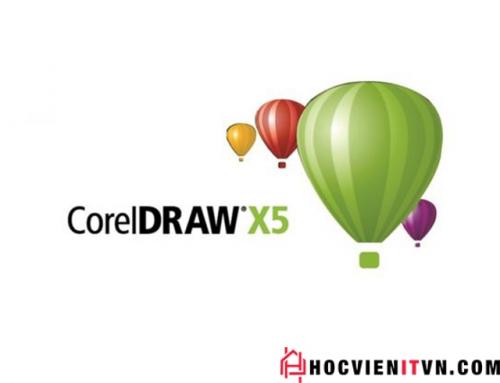 Corel DRAW x5