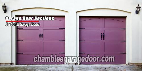 Chamblee-garage-door-garage-door-sections