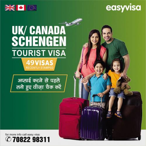 easy visa karnal