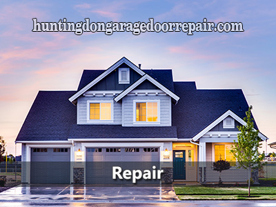 Huntingdon-repair-garage-door