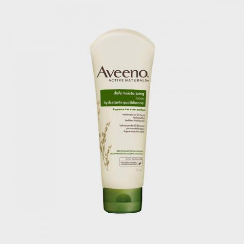 Aveeno Daily Moisturizing Lotion 71ml Uses - Cureka