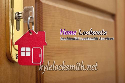 Kyle-locksmith-home-lockouts