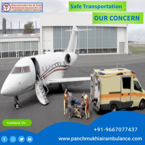 Panchmukhi Air Ambulance