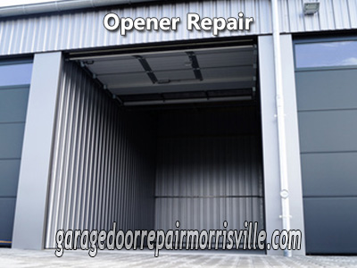 Morrisville-garage-door-Opener-Repair