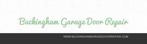 Buckingham-Garage-Door-Repair