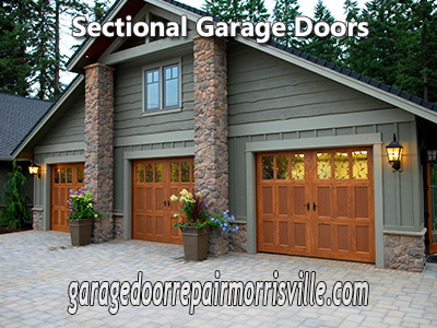 Morrisville-Sectional-Garage-Doors