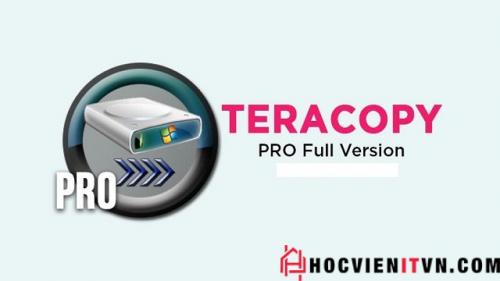 TeraCopy Pro