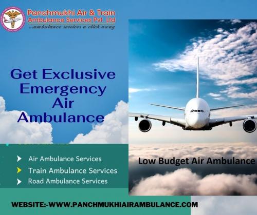 Panchmukhi Air Ambulance