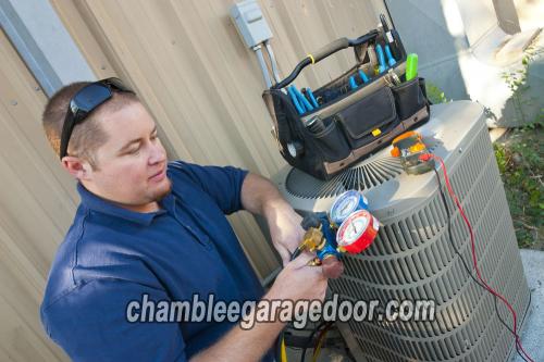 Chamblee-garage-door-installation