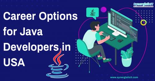 Career Options for Java Developers in USA