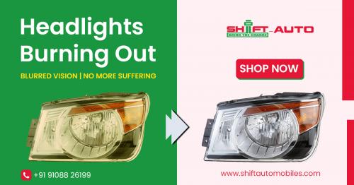 Buy Genuine Mahindra Parts - Shiftautomobiles