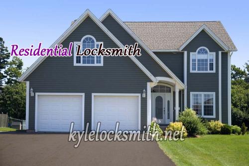 Kyle-residential-locksmith