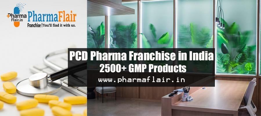 pcd pharma franchise in India