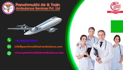 Want an Air Ambulance Service in Durgapur at a Cost-Effective Price