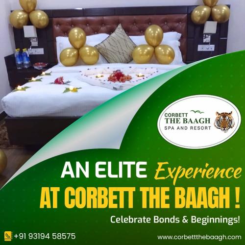 An Elite Experience Corbett The Baagh