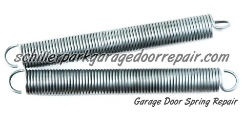 Schiller-Park-garage-door-spring-repair