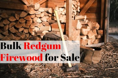 redgum firewood