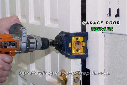 Fayetteville-garage-door-repair