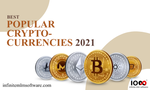 Popular Cryptocurrency 2021