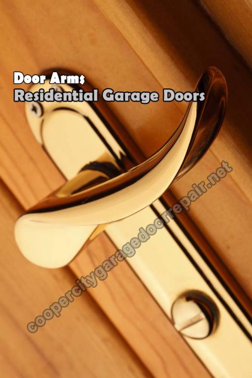 Cooper-City-garage-door-arms