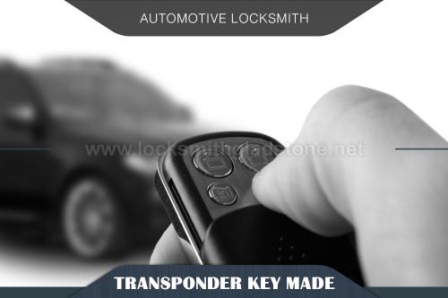 Gladstone-Transponder-Key-Made