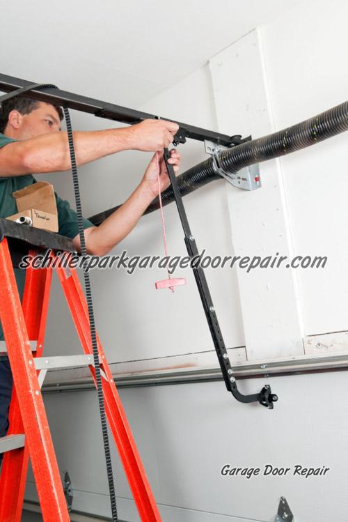 Schiller-Park-garage-door-repair-service