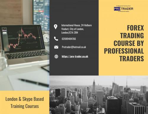 Forex Trading Course by Professional Traders