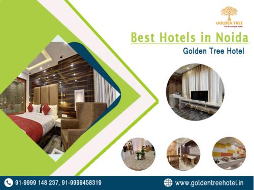 Best Hotels in Noida For Stay.