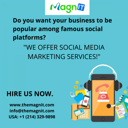 Do you want your business to be popular among famous social platforms