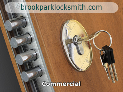 Brook-Park-Locksmith-Commercial