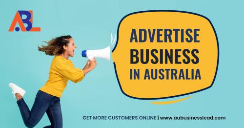 Advertise Business  in Australia - Aubusinesslead