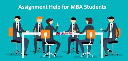 Assignment Help for MBA Students